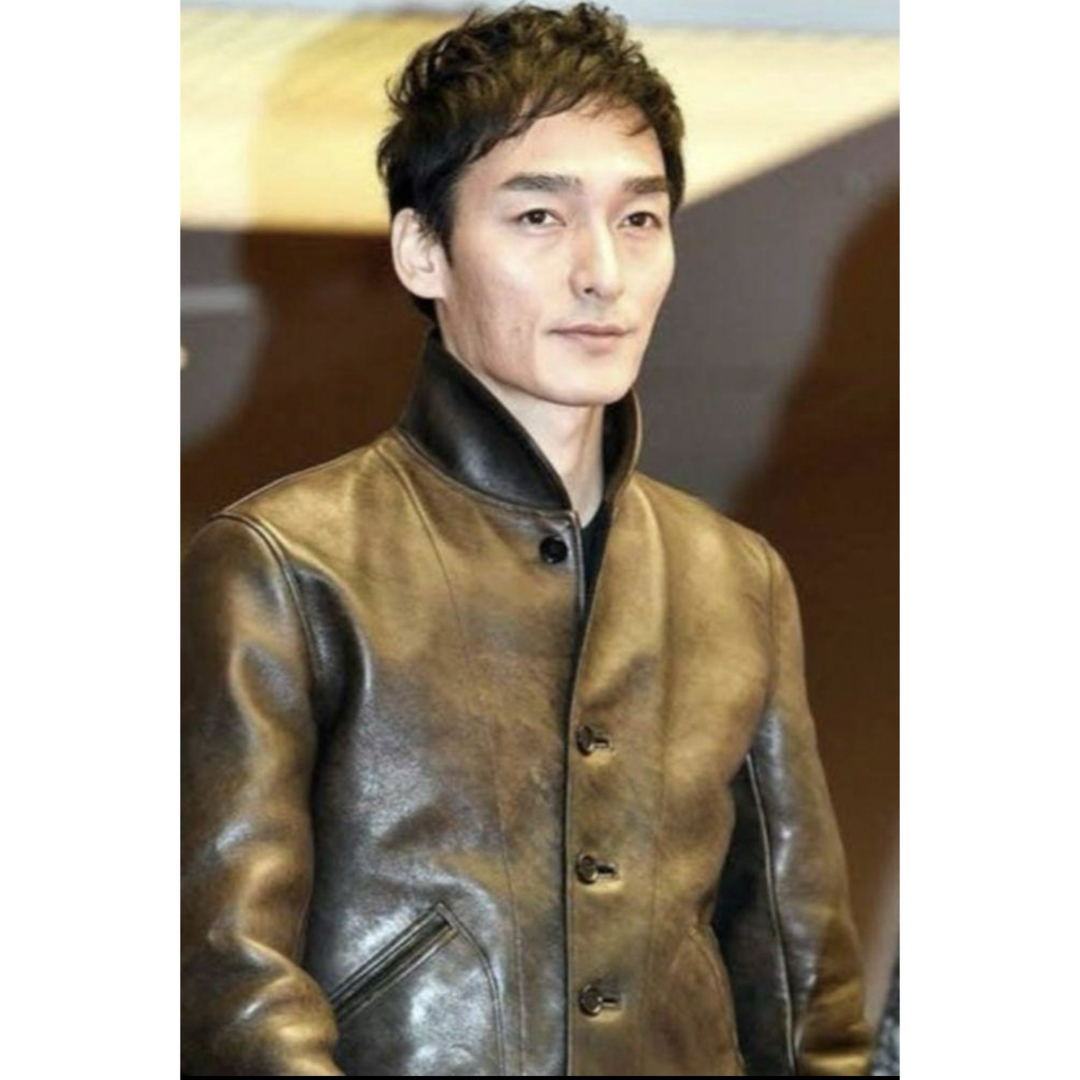 TENDERLOIN - 希少Lサイズ キムタク着 テンダーロイン ホースハイド