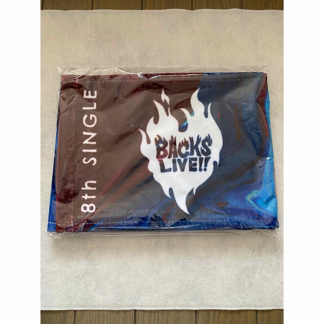 櫻坂46 - 櫻坂46 武元唯衣 8th Single BACKS LIVE!! タオルの通販 by