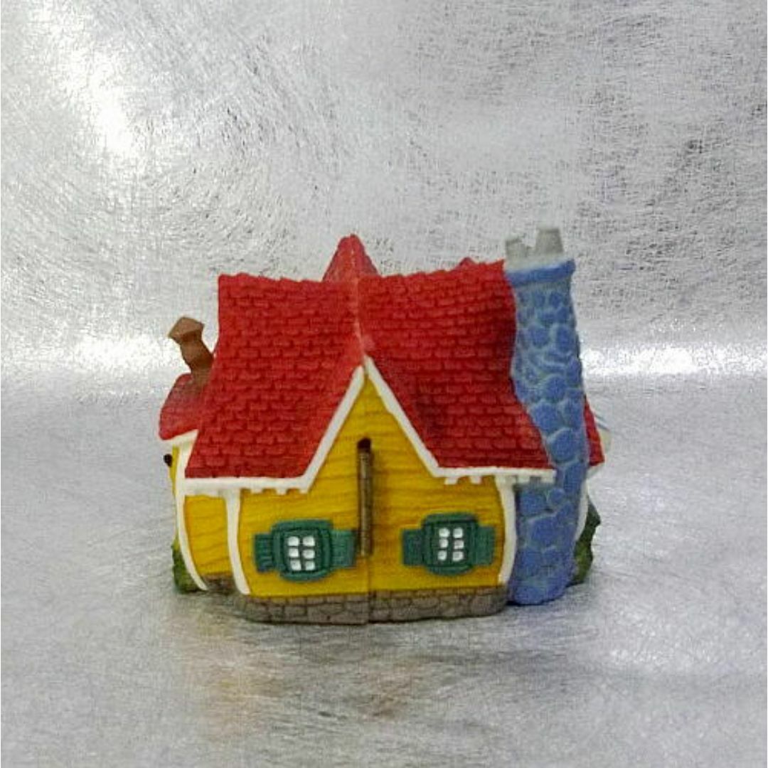 Disney - ディズニー トゥーンタウン ミッキー＆グッフィー ミニドール