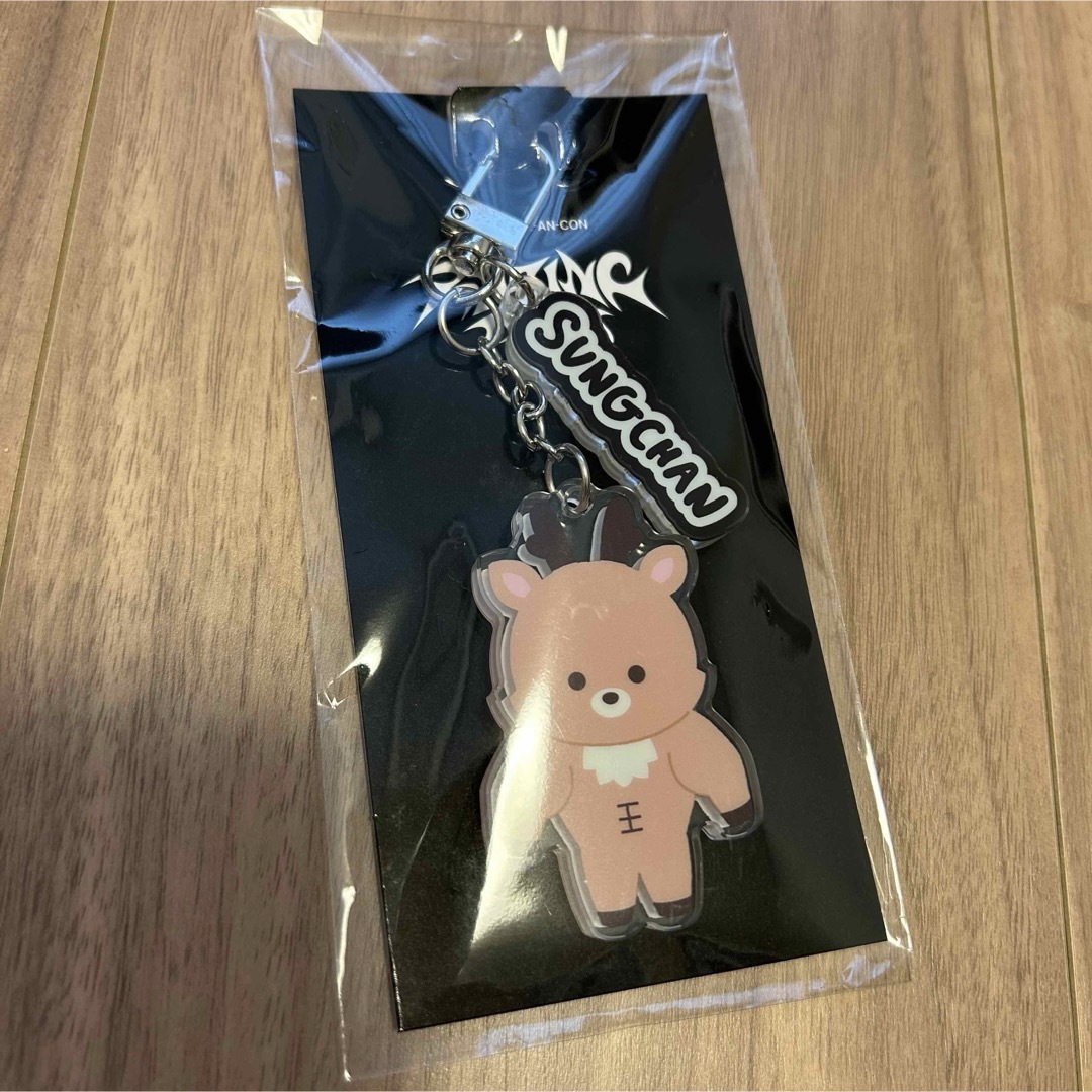 ソンチャン⭐️RIIZE アクリルキーホルダー ファンコン ファンミ 東京