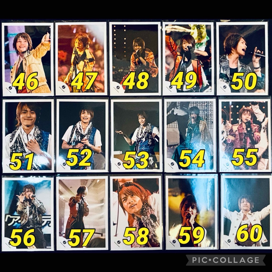 ジャニーズWEST - WEST. 中間淳太 公式写真 ①の通販 by MMN's shop