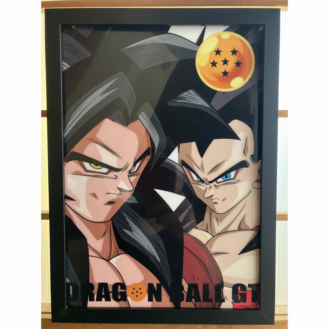 ドラゴンボール - ドラゴンボールGT アートパネル 鳥山明の通販 by