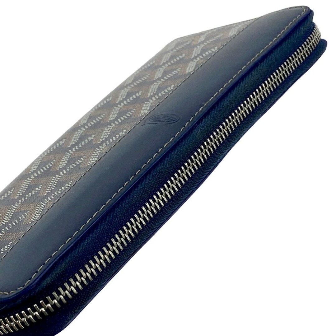 GOYARD - □美品□ ゴヤール マティニョン GM ウォレット 財布