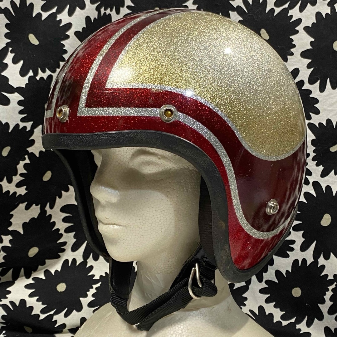 Fury400 ビンテージヘルメット Sシェル Buco BELL McHalの通販 by