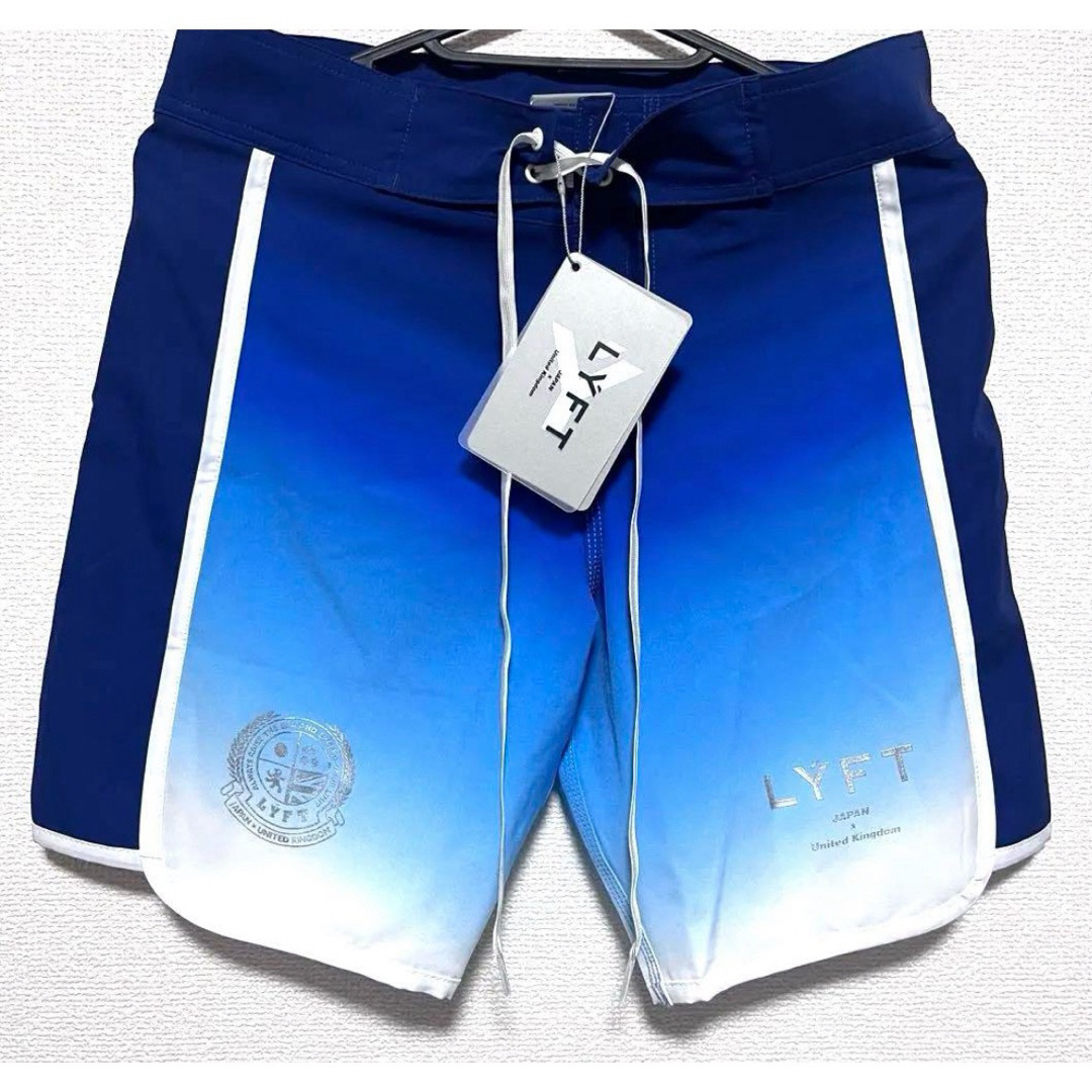 リフト Lyft サーフパンツ ボードショーツ 水着 フィジーク