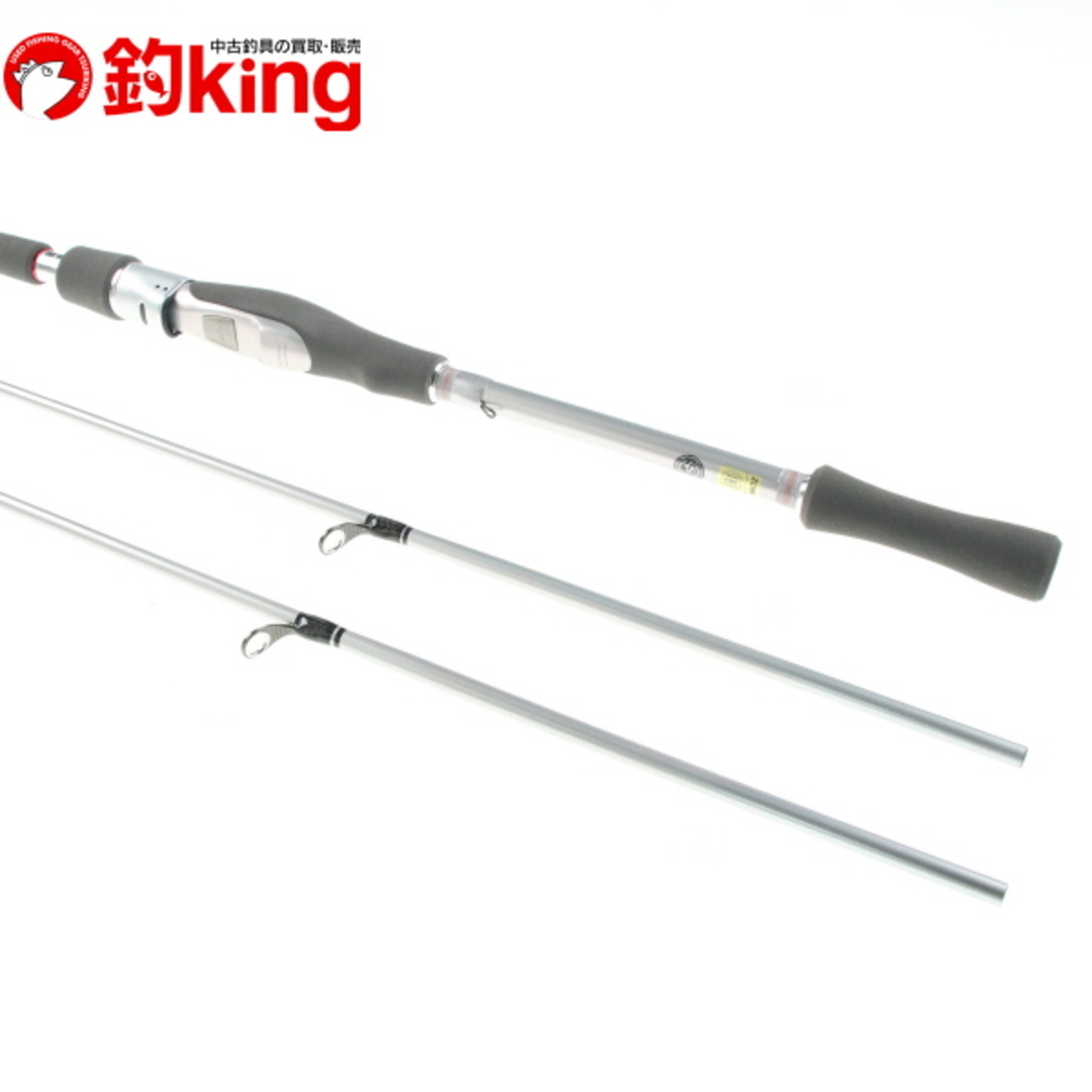 中古/未使用品】 ダイワ ハートランド 白震斬 八五 HL852ML+FS-SV