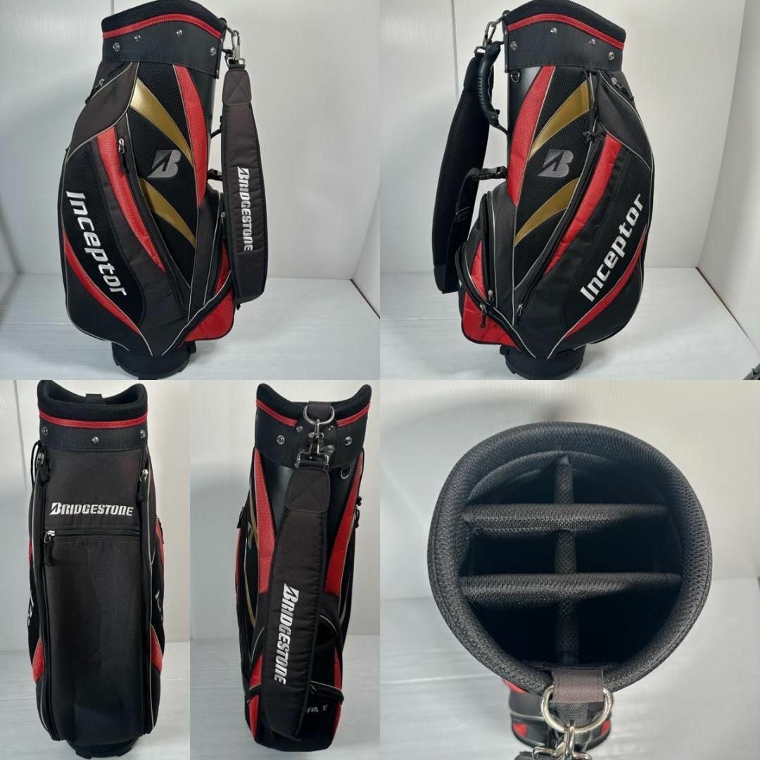 BRIDGESTONE - ブリジストン インセプター EVX-Ⅱ メンズクラブ ゴルフ
