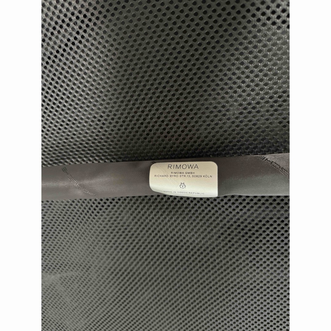 RIMOWA - ポルシェ スーツケース リモワ RIMOWA キャリーケース