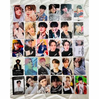 NCT - NCT DREAM ジェノ🐶トレカ セット《35枚》の通販 by マミむめも