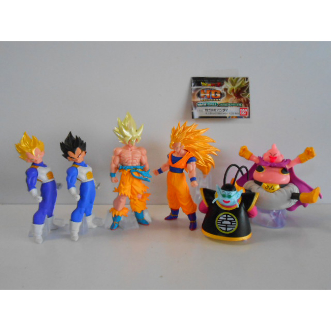 ♯Jjd29GZ ドラゴンボールZ HG Special 全6種の通販 by ヒロセ's shop