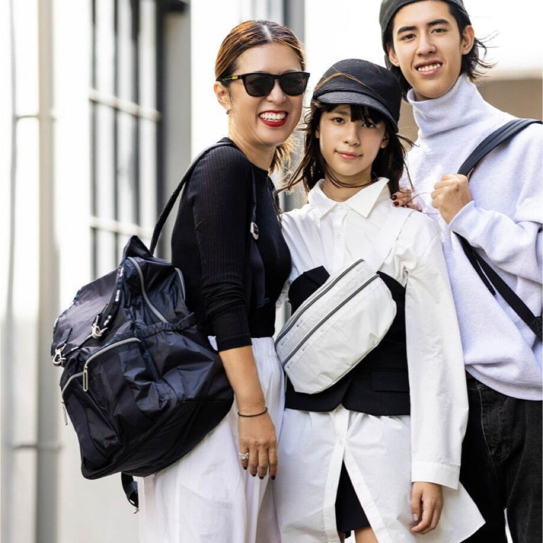 LeSportsac - 【Mami様専用】大草直子コラボ レスポートサックモダン