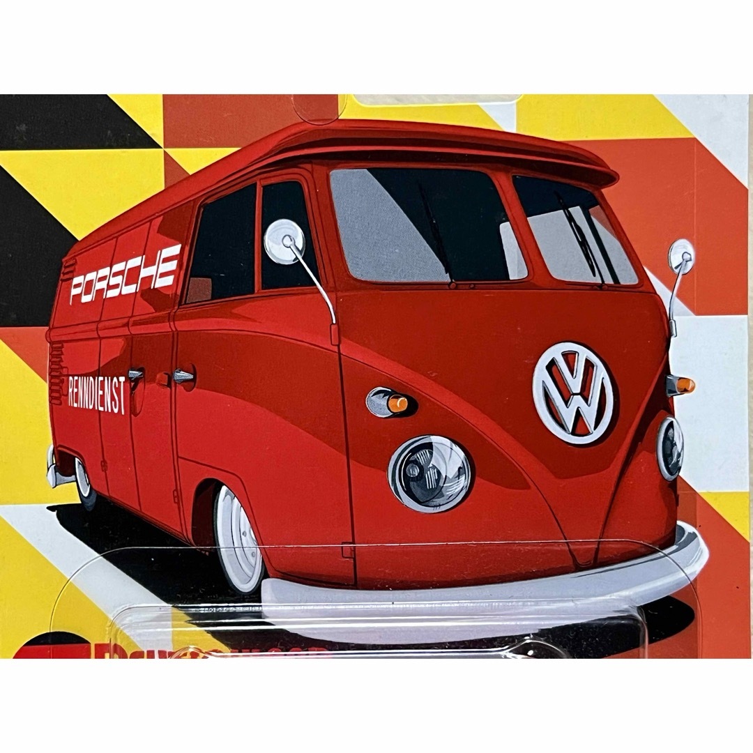 ホットウィール - ホットウィール VW フォルクスワーゲン T1 パネル