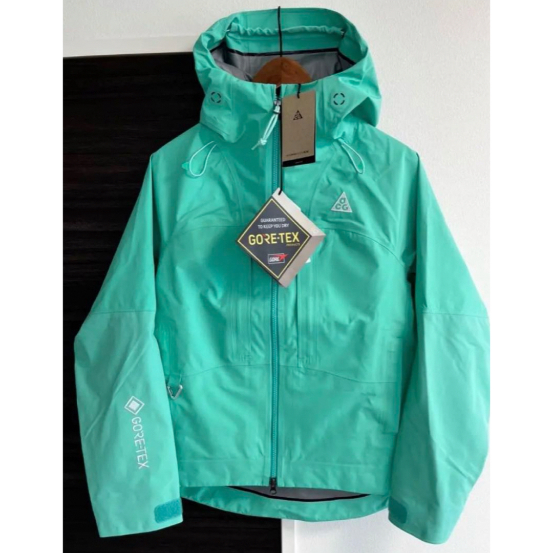 NIKE - ☆新品タグ付☆ ナイキ ACG ゴアテックス ジャケット
