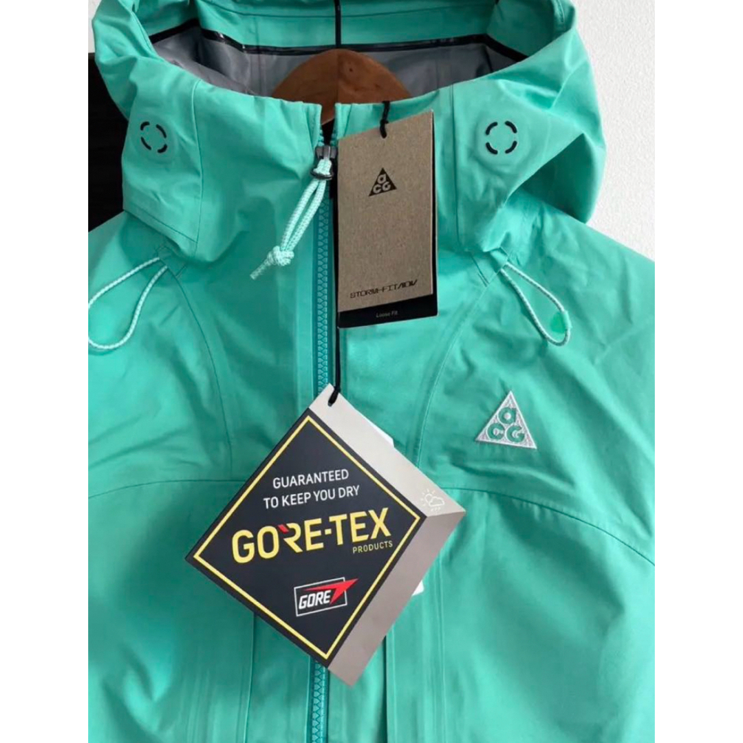 NIKE - ☆新品タグ付☆ ナイキ ACG ゴアテックス ジャケット