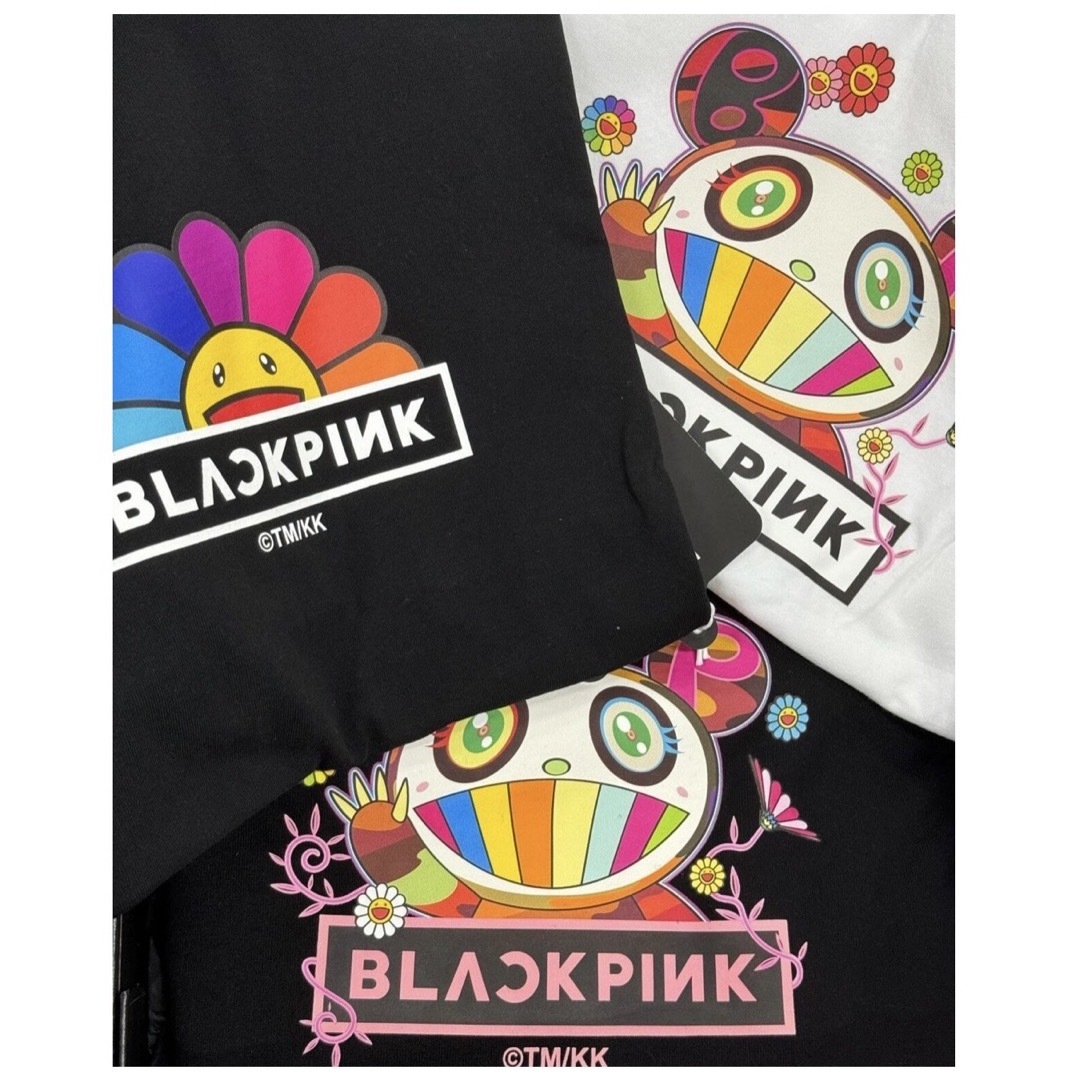 BLACKPINK - ☆新品未使用正規品☆ Black Pink 村上隆 コラボ Tシャツ