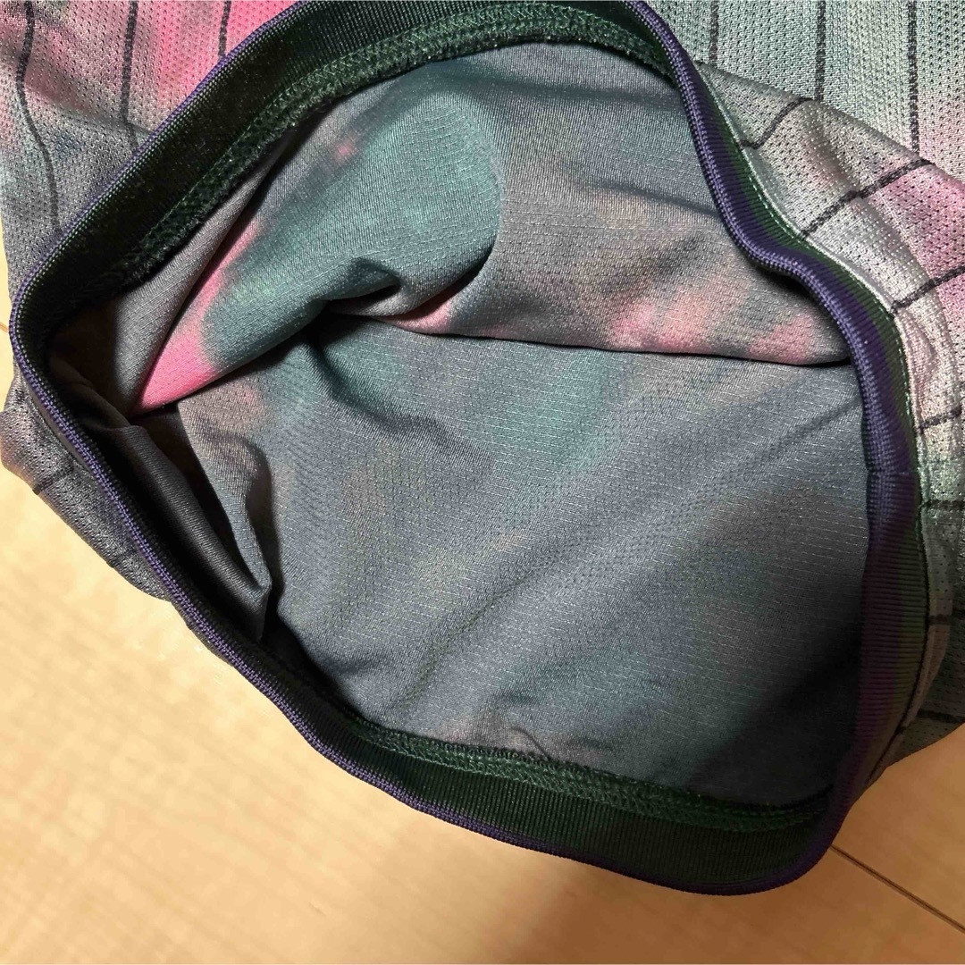 Supreme - supreme バスケットパンツ Mサイズ グリーン 古着の通販 by