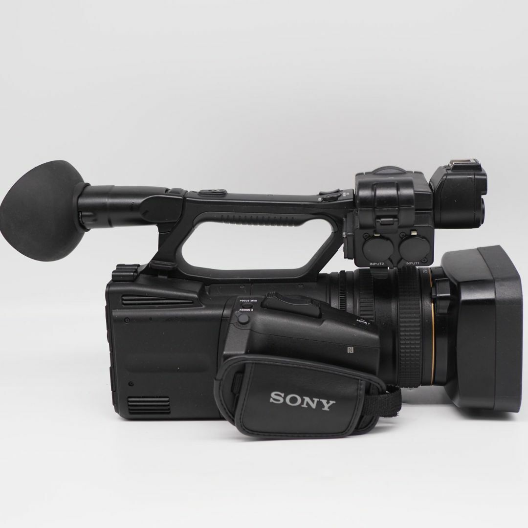 SONY - □通電時間150時間□ SONY NXCAM HXR-NX5R □極上品□の通販 by