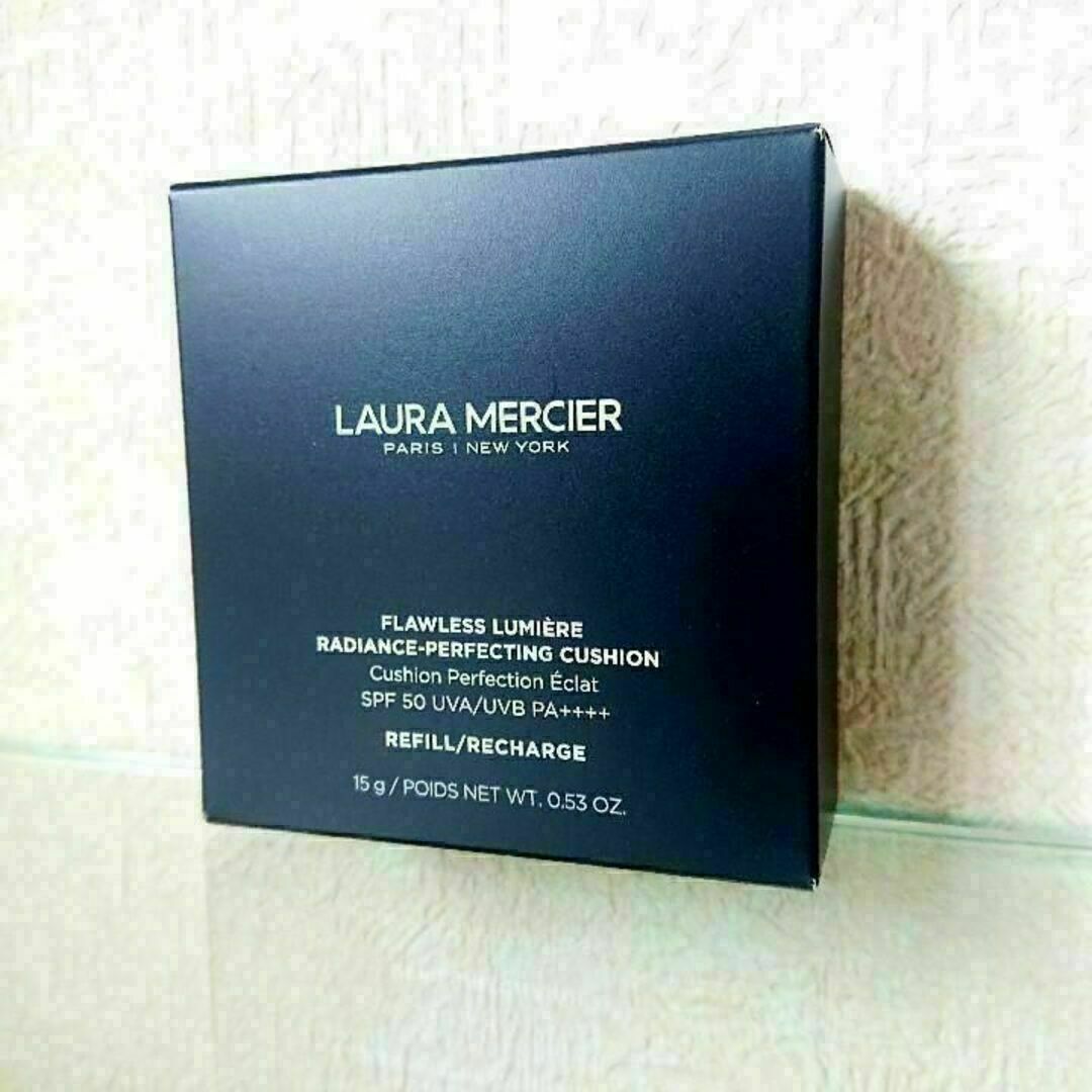 laura mercier - ローラ メルシエ クッションファンデ レフィル1N1
