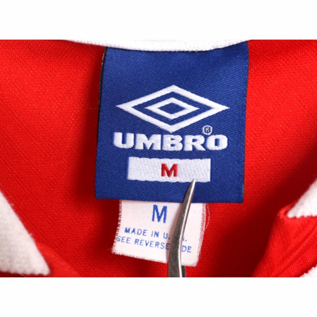 90s USA製 アンブロ サッカー プラクティス シャツ メンズ M / 90年代