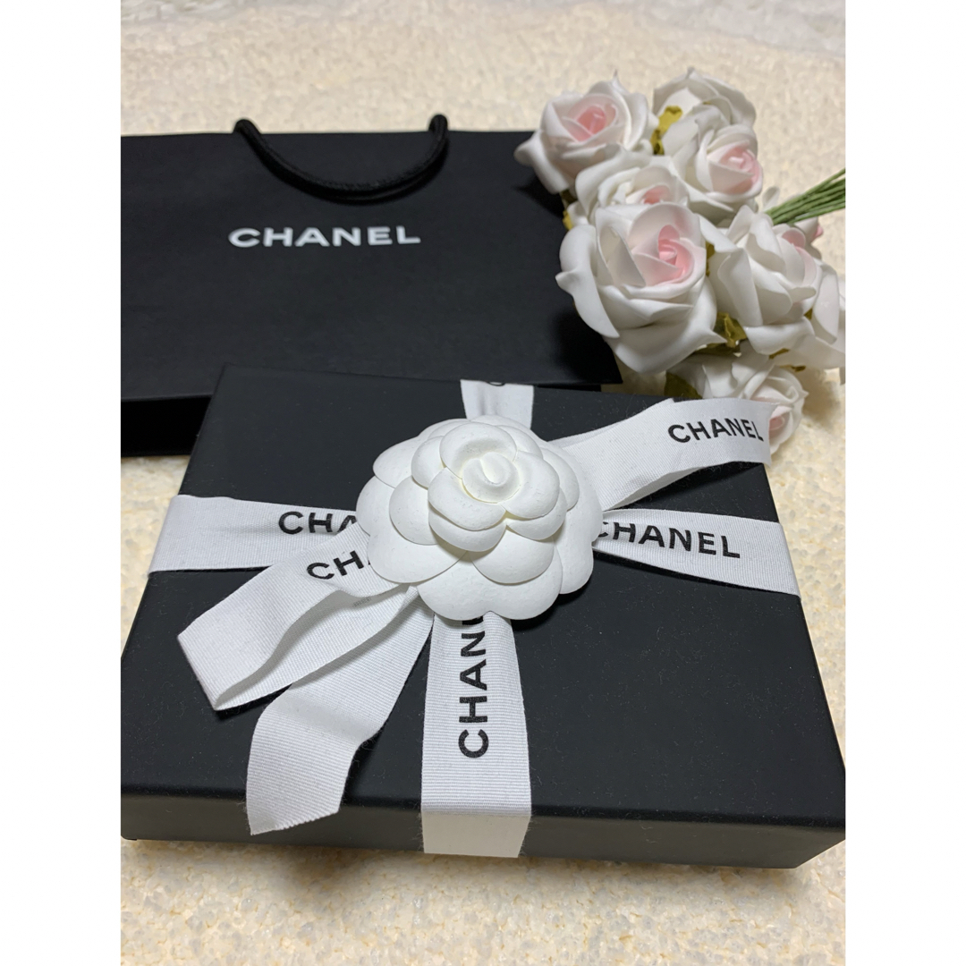 CHANEL - 本日お支払い限定お価格✨CHANELシュシュ✨ 新品未使用 の