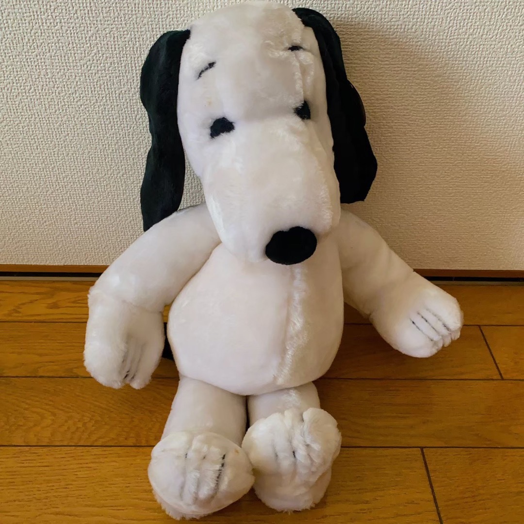 レア】ファミリア スヌーピー ぬいぐるみ 韓国の通販 by