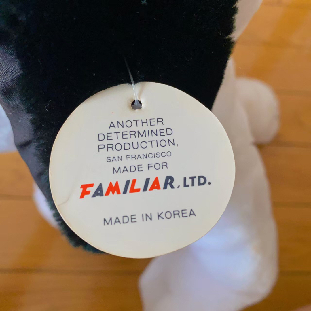 レア】ファミリア スヌーピー ぬいぐるみ 韓国の通販 by