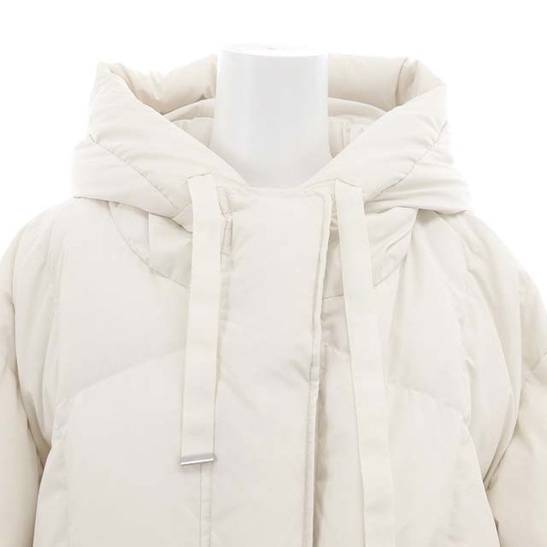 FRAY I.D - フレイアイディー 23AW フードショートダウンコート