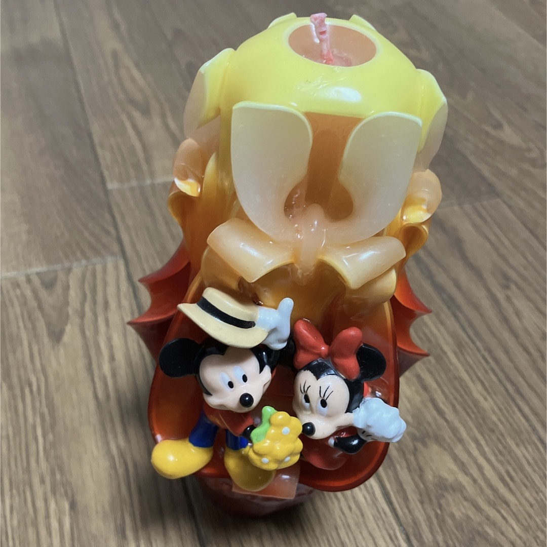 Disney - ディズニー キャンドル ミッキー ミニー ハワイの通販 by