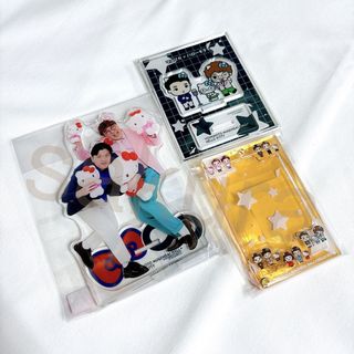 ヨシモト∞ホール × ハローキティ コラボ マユリカ 3点セットの通販 by