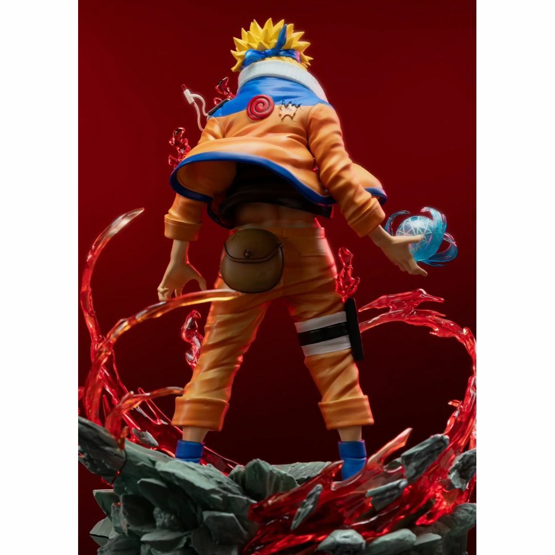 NARUTO うずまきナルト ガレージキット フィギュア 1/6スケールの通販