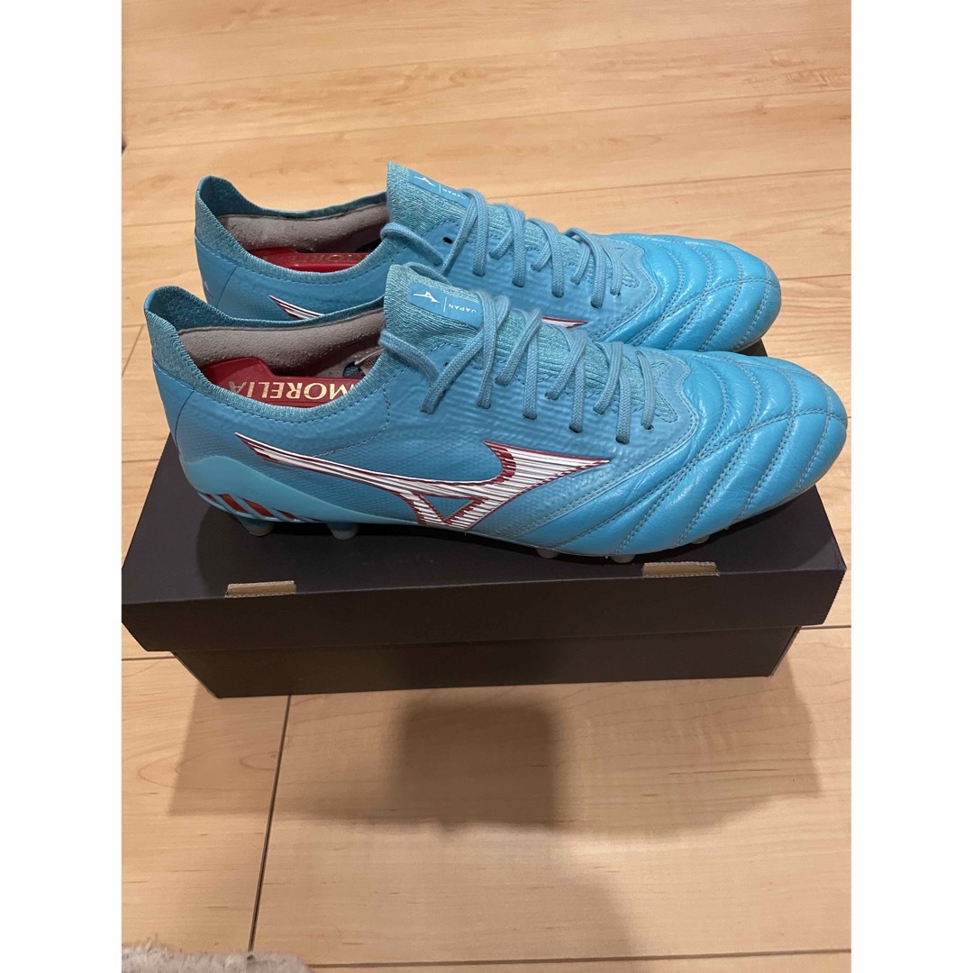 MIZUNO - モレリア ネオ3β 海外限定色 26.5の通販 by はる's shop