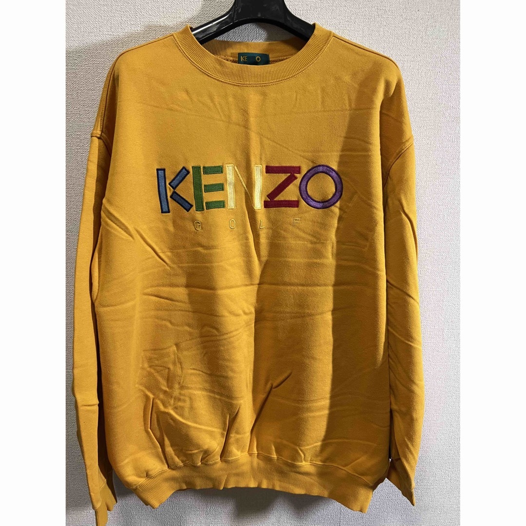 KENZO - Kenzo golf 90s ヴィンテージ スウェット トレーナー 4の通販