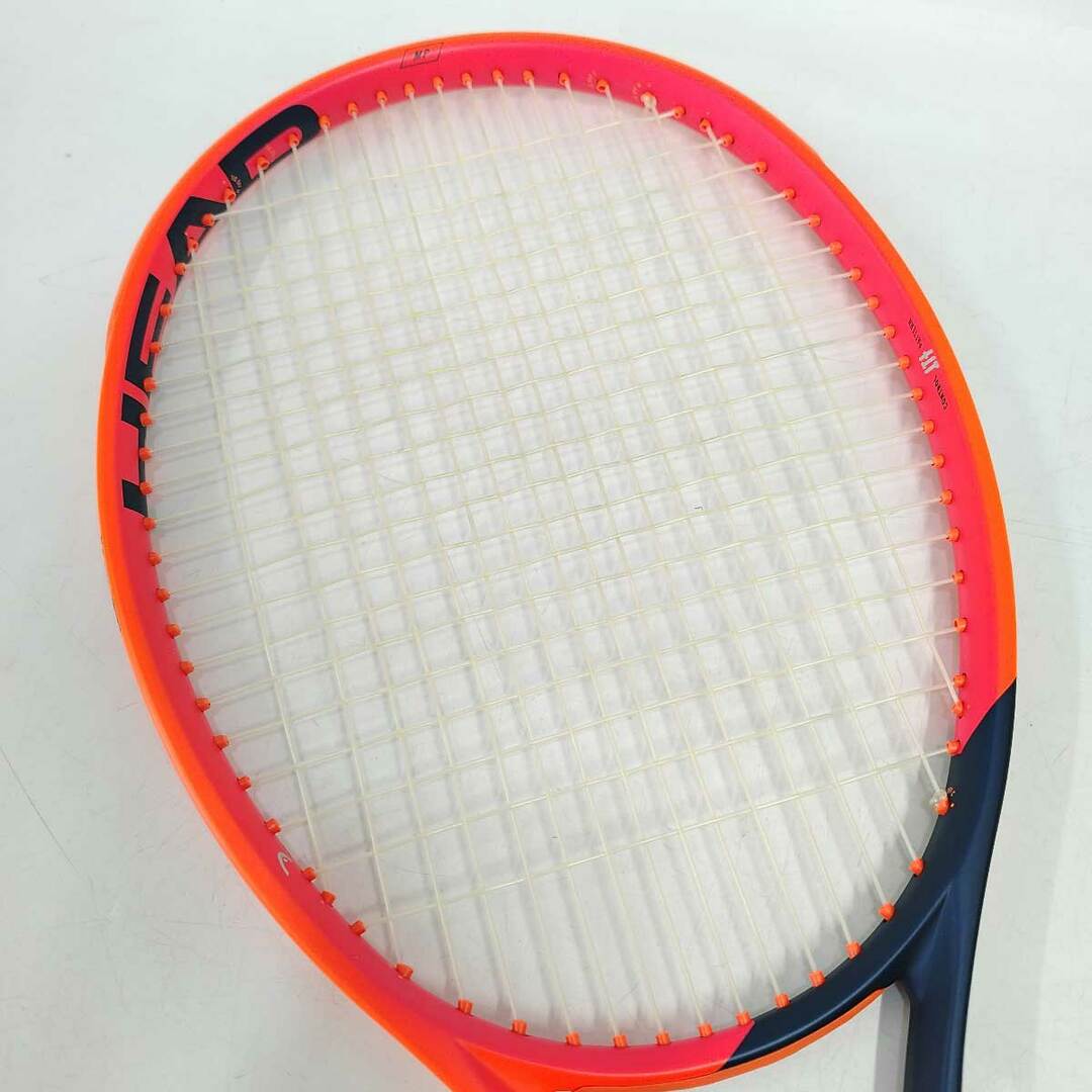 HEAD - ヘッド RADICAL ラジカル MP 400 硬式テニス ラケット HEAD