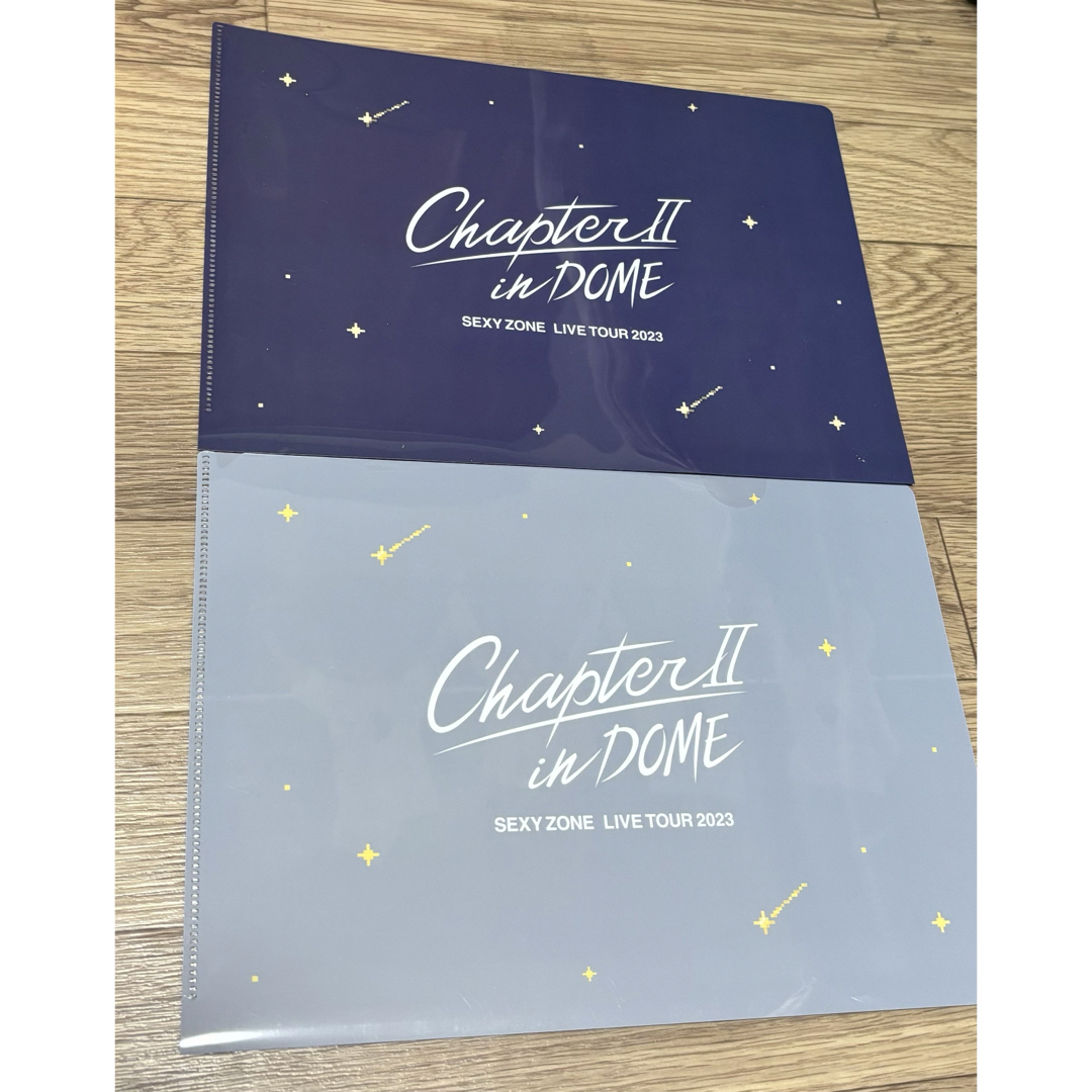 Sexy Zone - Sexy Zone クリアファイルの通販 by e's shop｜セクシー