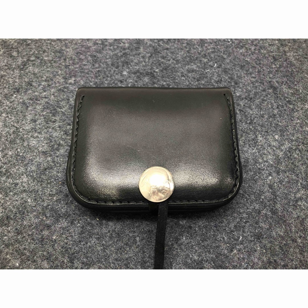 goro's - ゴローズ 角型小銭入れ 黒 gorosの通販 by ゴローズ