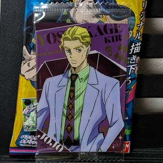 BANDAI - 【新品】ジョジョ 吉良吉影 メタリックプラカードの通販 by