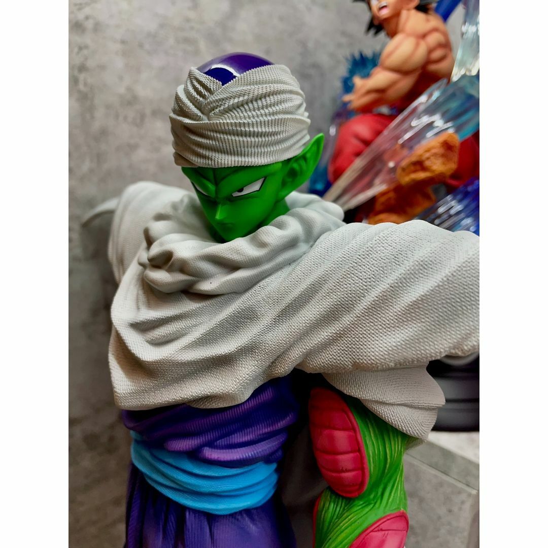 ドラゴンボール ピッコロ ガレージキット フィギュア 1/6スケールの