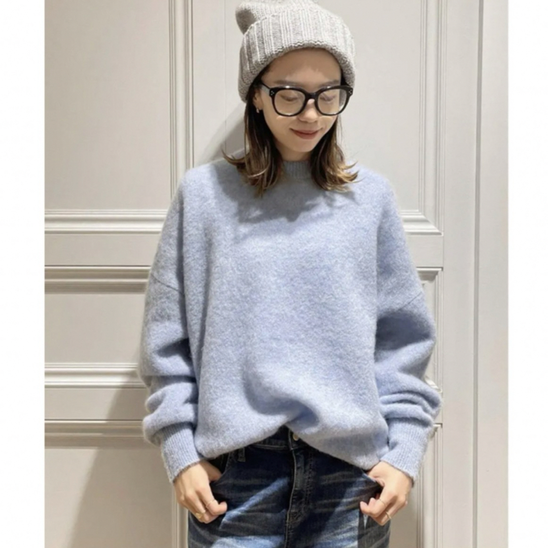 DEUXIEME CLASSE - Deuxieme Classe Winter クルーネックニットの通販