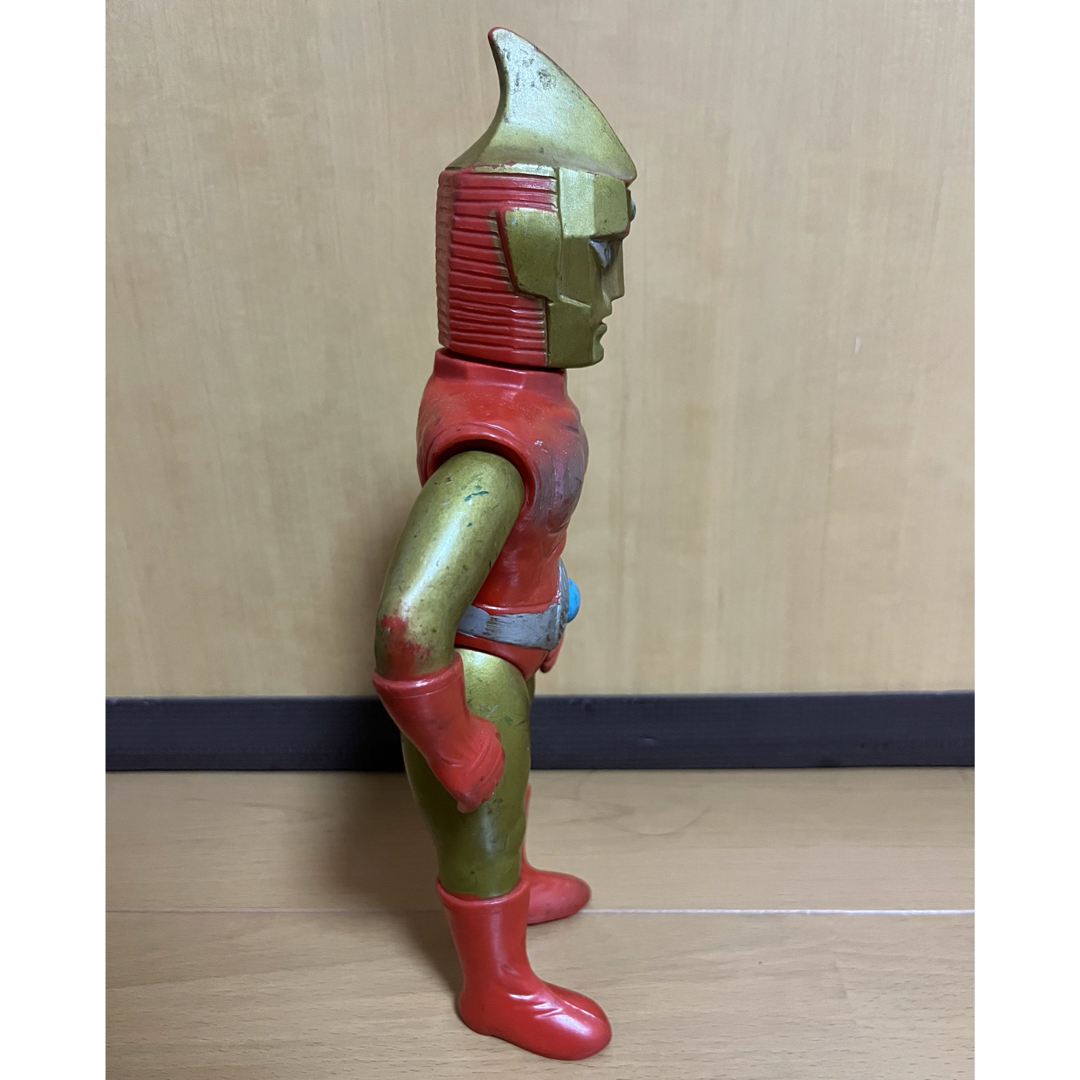 ⭐️最終値下げ価格【レア品】【美品】スペクトルマン マスダヤ ソフビ