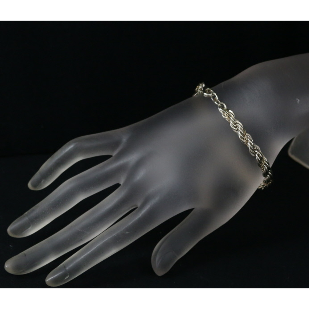 Tiffany & Co. - ティファニー ブレスレット ツイストロープ コンビ