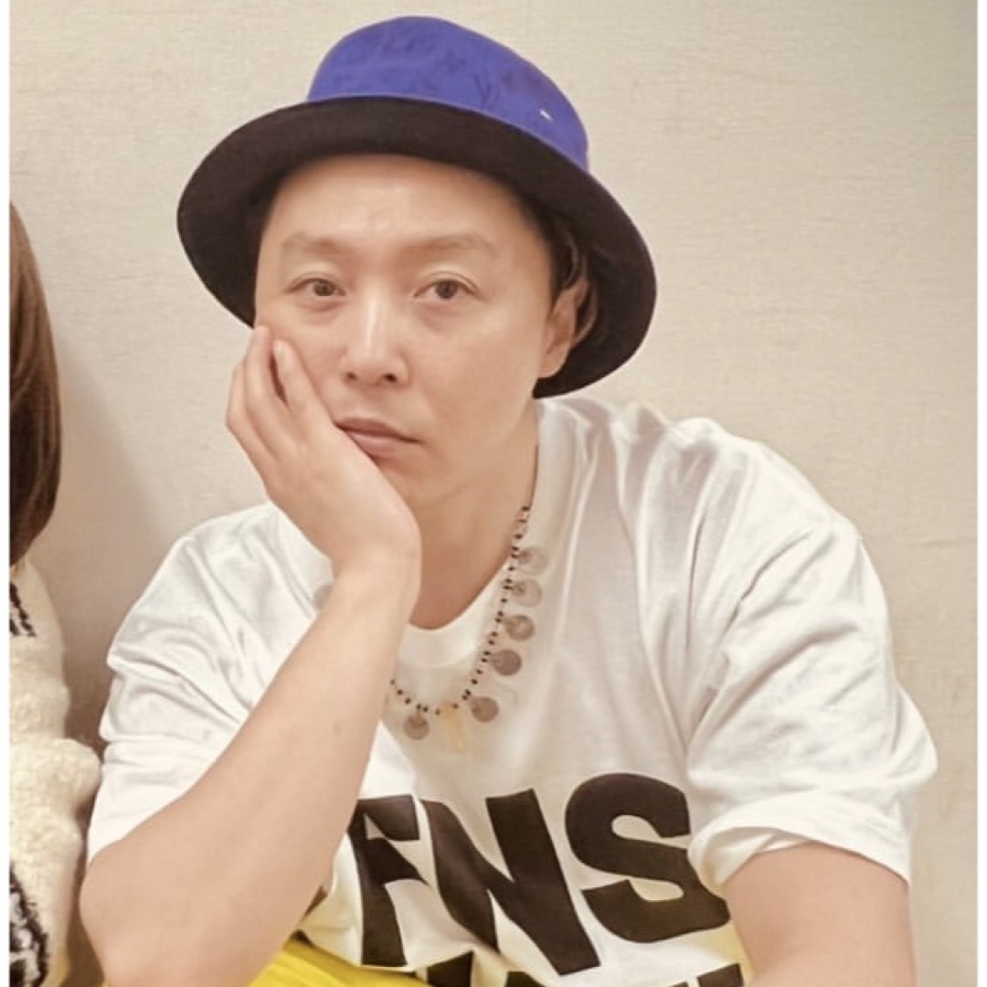 KinKi Kids - 【新品未使用】NEW 堂本剛 着 着用 ネックレス