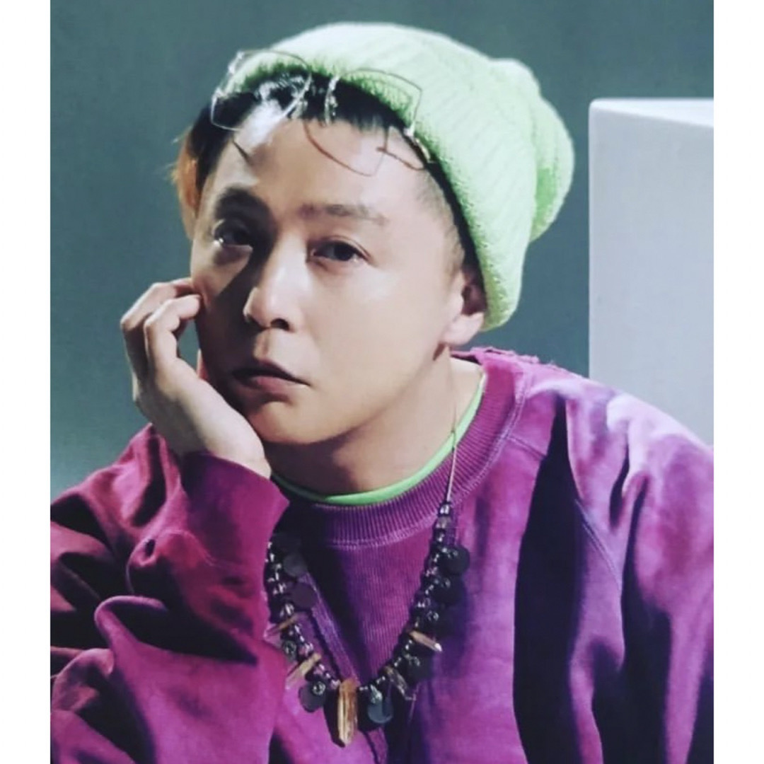 KinKi Kids - 【新品未使用】NEW 堂本剛 着 着用 ネックレス