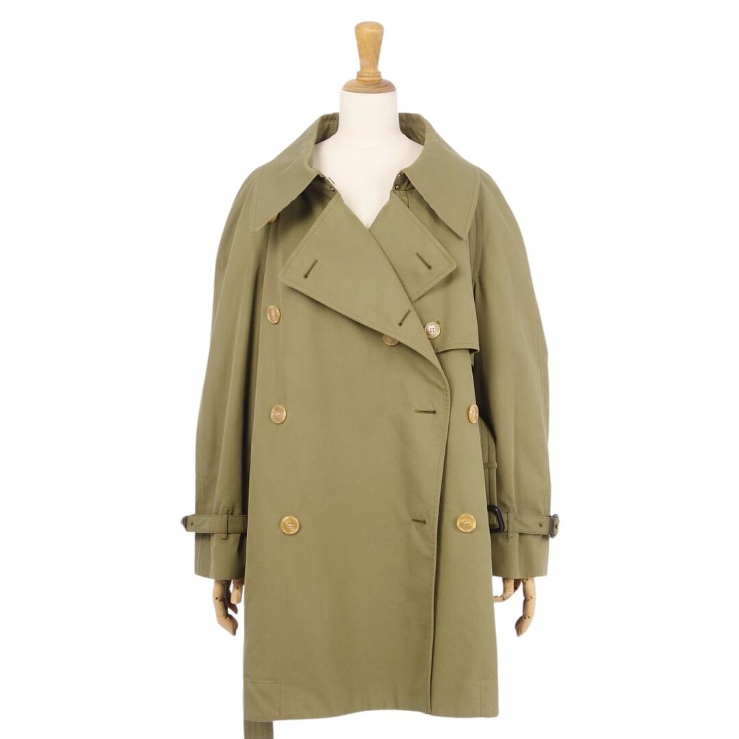 BURBERRY - 美品 バーバリー BURBERRY コート トレンチコート 裏