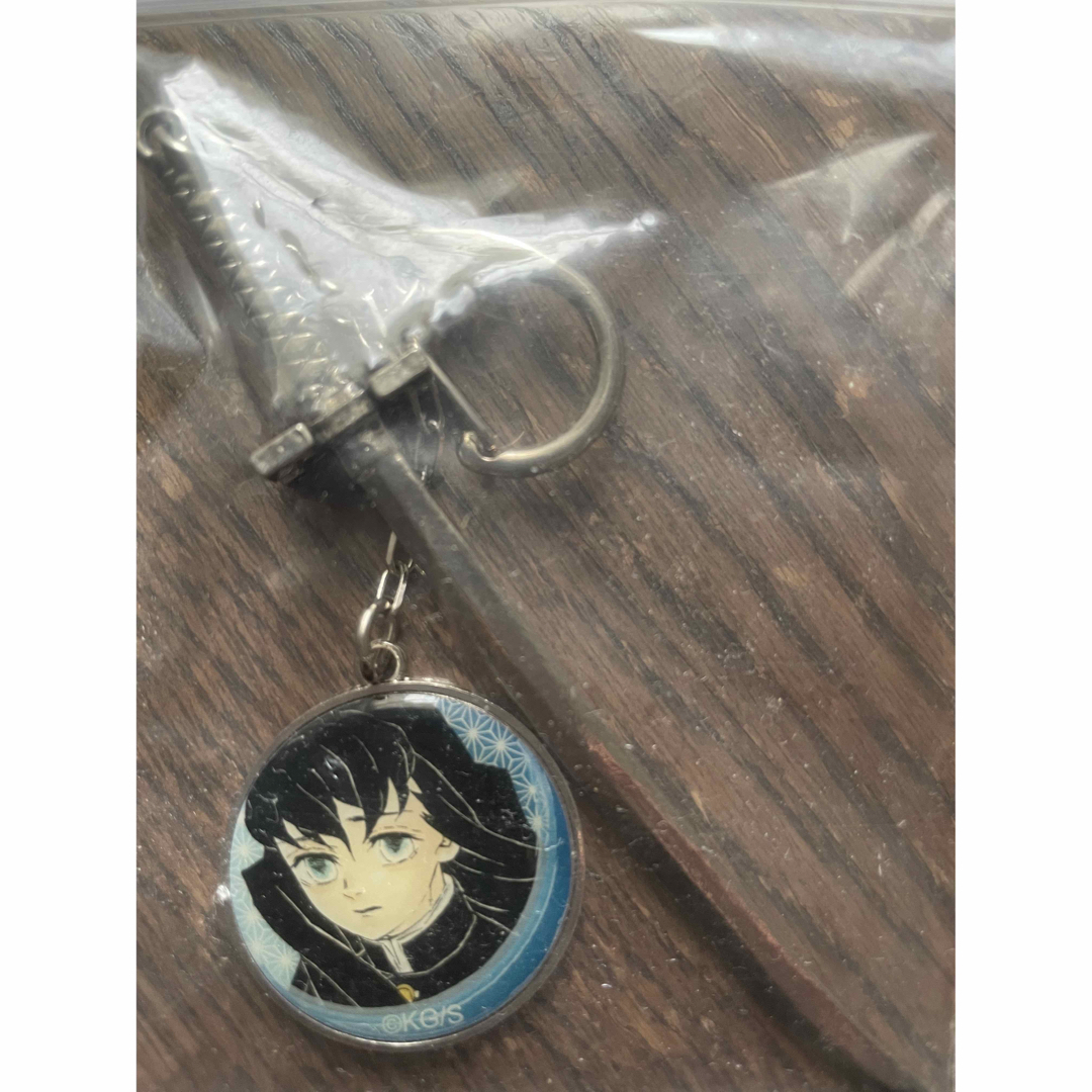 鬼滅の刃 - 鬼滅の刃 コレクションチャームビッグ 日輪刀 無一郎 公式