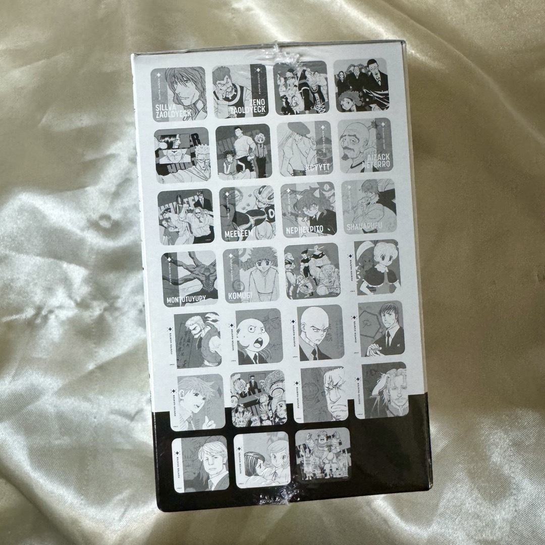 HUNTER×HUNTER ハンターハンター アートコースター 第2弾 全種の通販