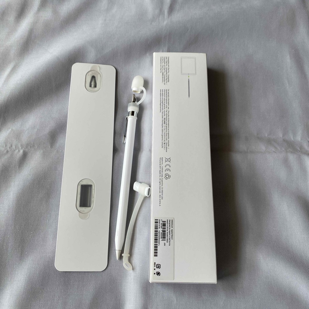 Apple - Apple Pencil（第1世代） ホワイト MK0C2J/A アップルの通販