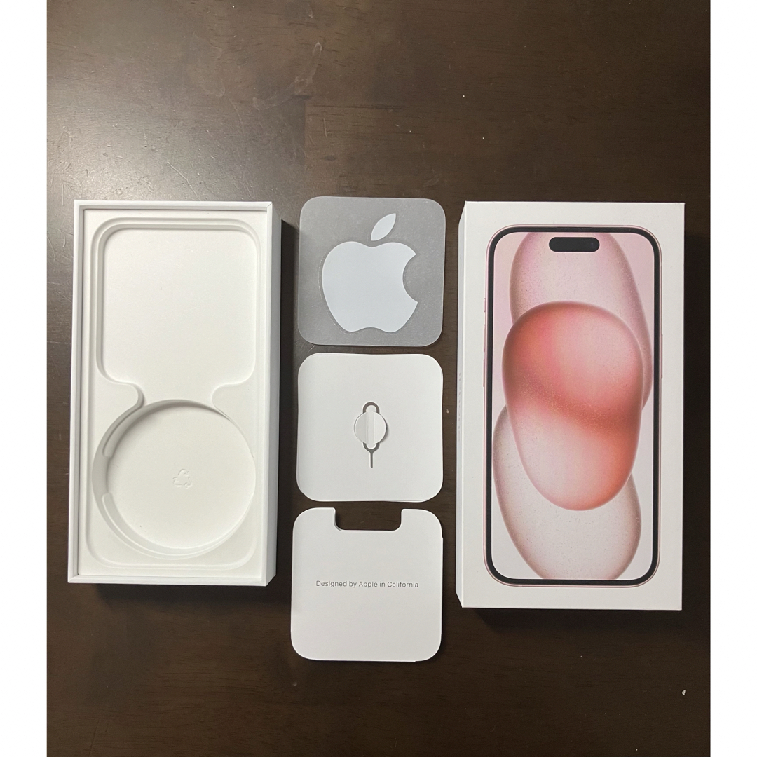 iPhone - iPhone15箱のみの通販 by かぁーびぃ's shop｜アイフォーン
