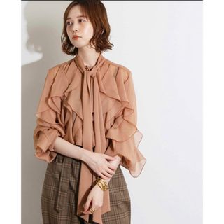 IENA LA BOUCLE（シャツ/ブラウス(長袖/七分)）のフリマアイテム一覧