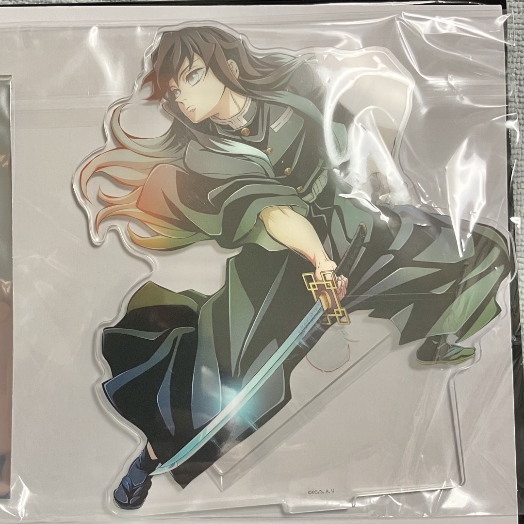 鬼滅の刃 ワールドツアー キービジュアル アクリルスタンド 時透無一郎