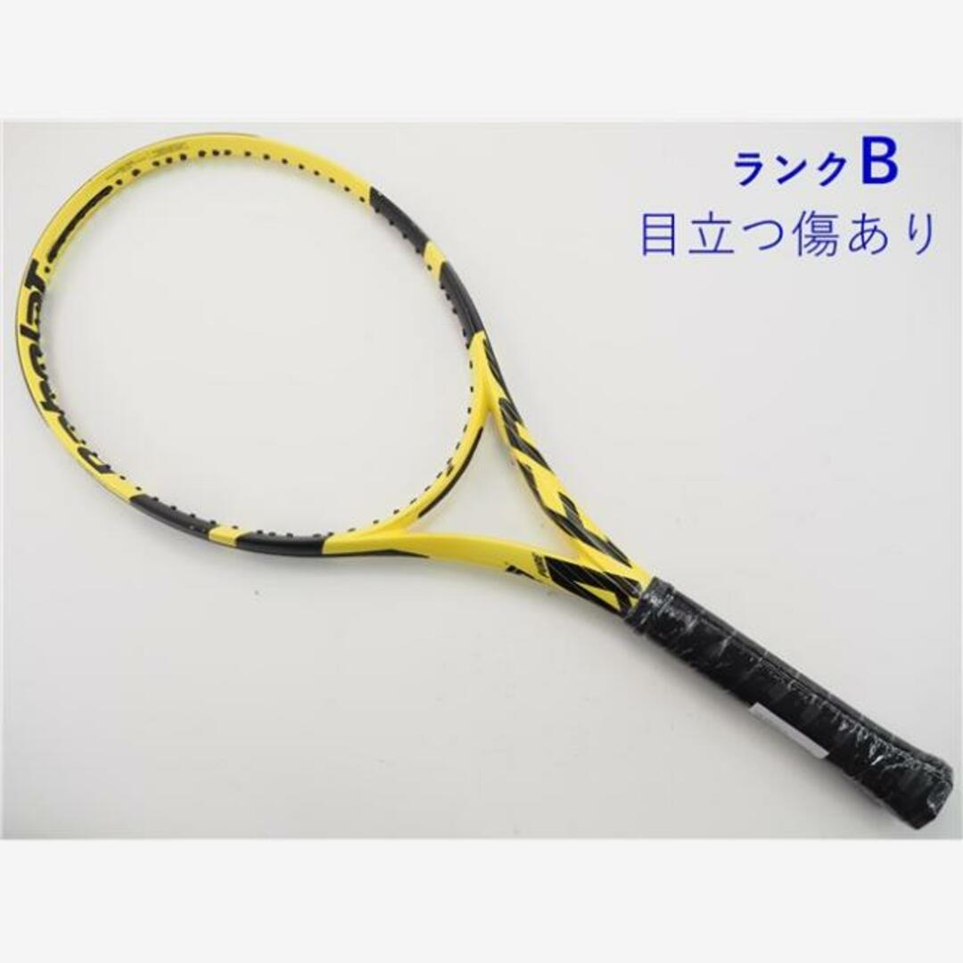 Babolat - 中古 テニスラケット バボラ ピュア アエロ 2019年モデル